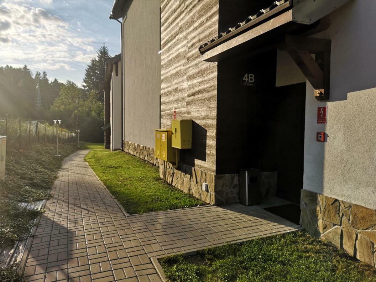 Zloty Daire Szklarska Poreba Dış mekan fotoğraf